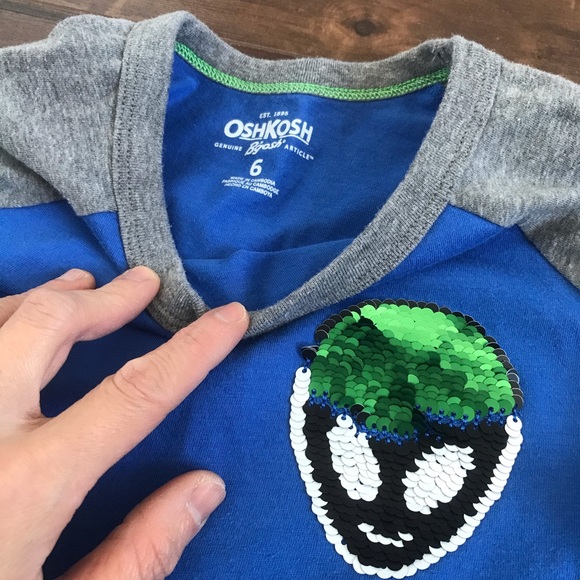 Bundle of 4 boy kids children size 6 long sleeved - Picture 7 of 9